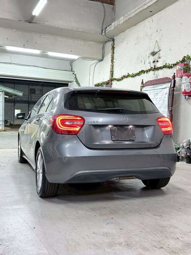 M-BENZ賓士 A180  第4張相片