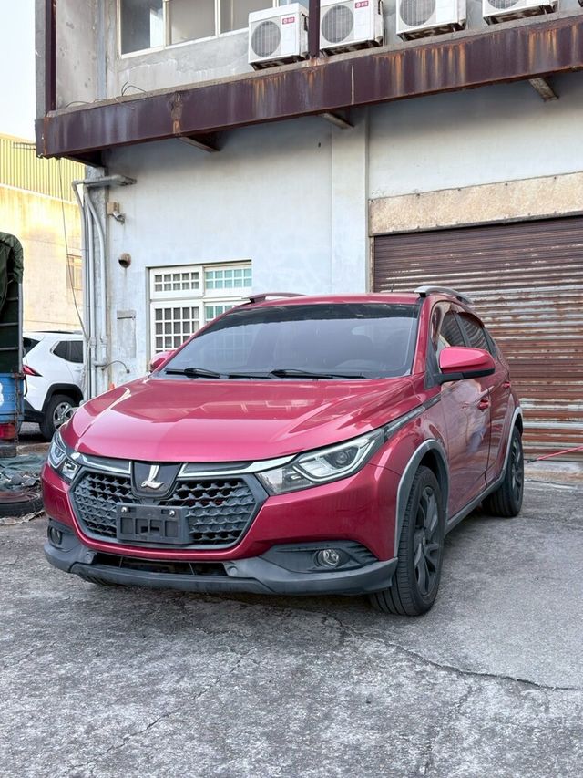 LUXGEN納智捷 U5  第1張相片