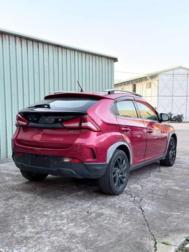 LUXGEN納智捷 U5  第10張相片