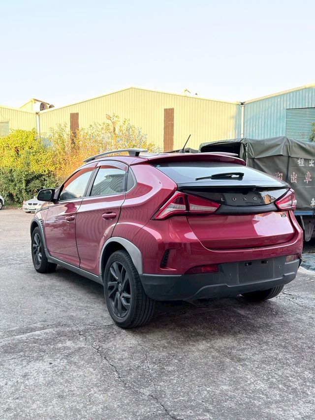 LUXGEN納智捷 U5  第11張相片