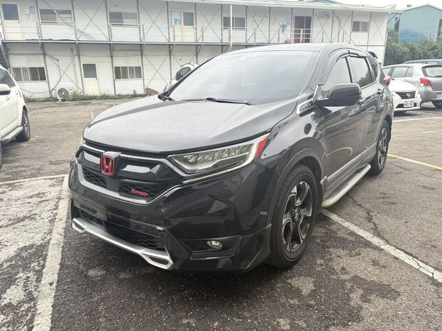 HONDA本田 CR-V  第1張相片