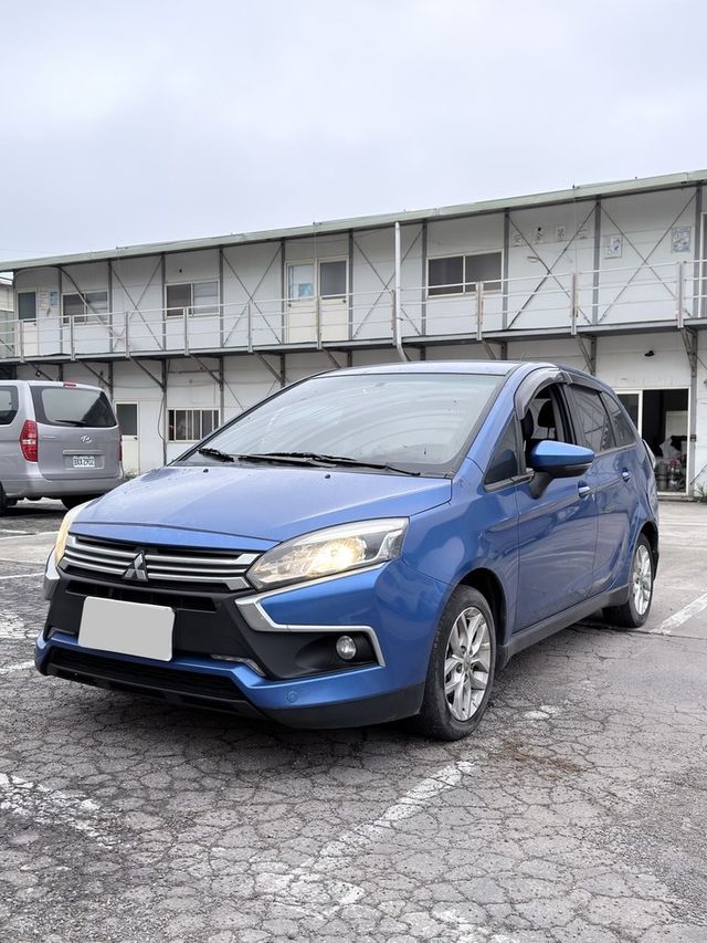 MITSUBISHI三菱 COLT PLUS  第1張相片