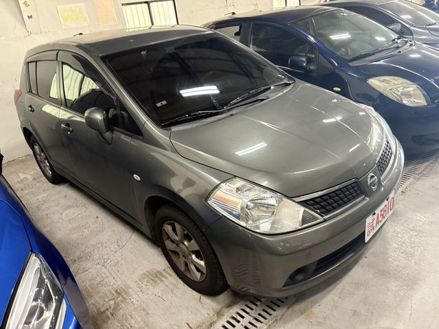 NISSAN日產 TIIDA  第1張相片