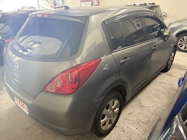 NISSAN日產 TIIDA  第8張相片