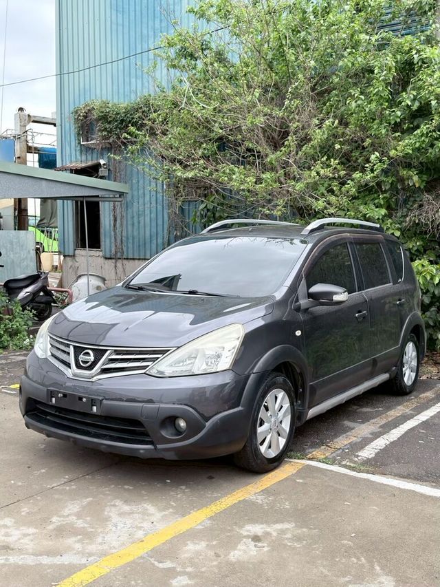 NISSAN日產 LIVINA  第1張相片