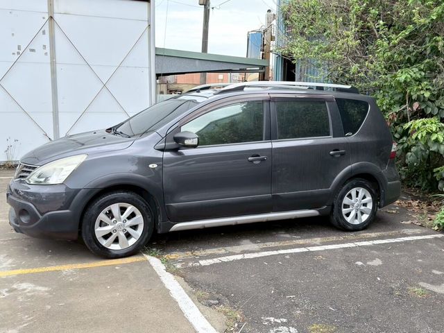 NISSAN日產 LIVINA  第3張相片