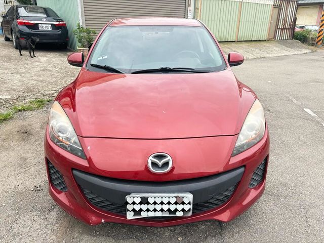 MAZDA馬自達 MAZDA 3  第3張相片