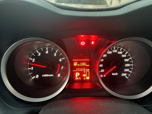 MITSUBISHI三菱 LANCER FORTIS  第8張相片