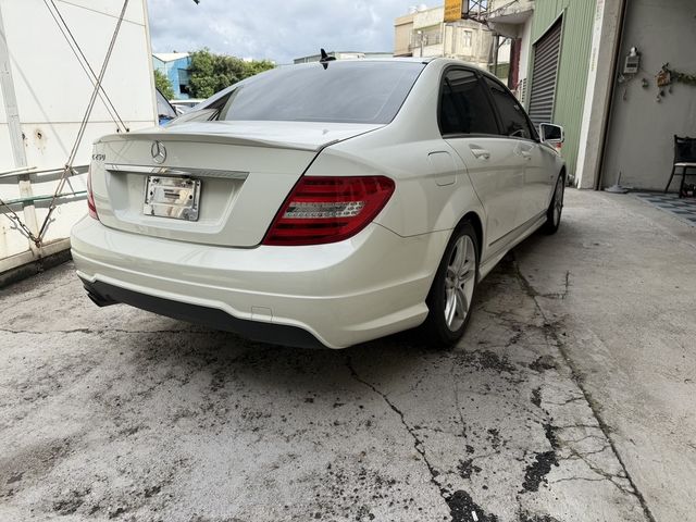 M-BENZ賓士 C250  第13張相片