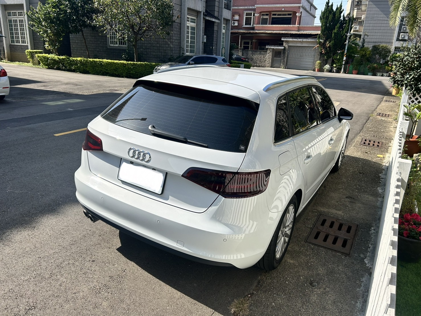 Audi A3 Sportback 30 TFSI  第2張相片