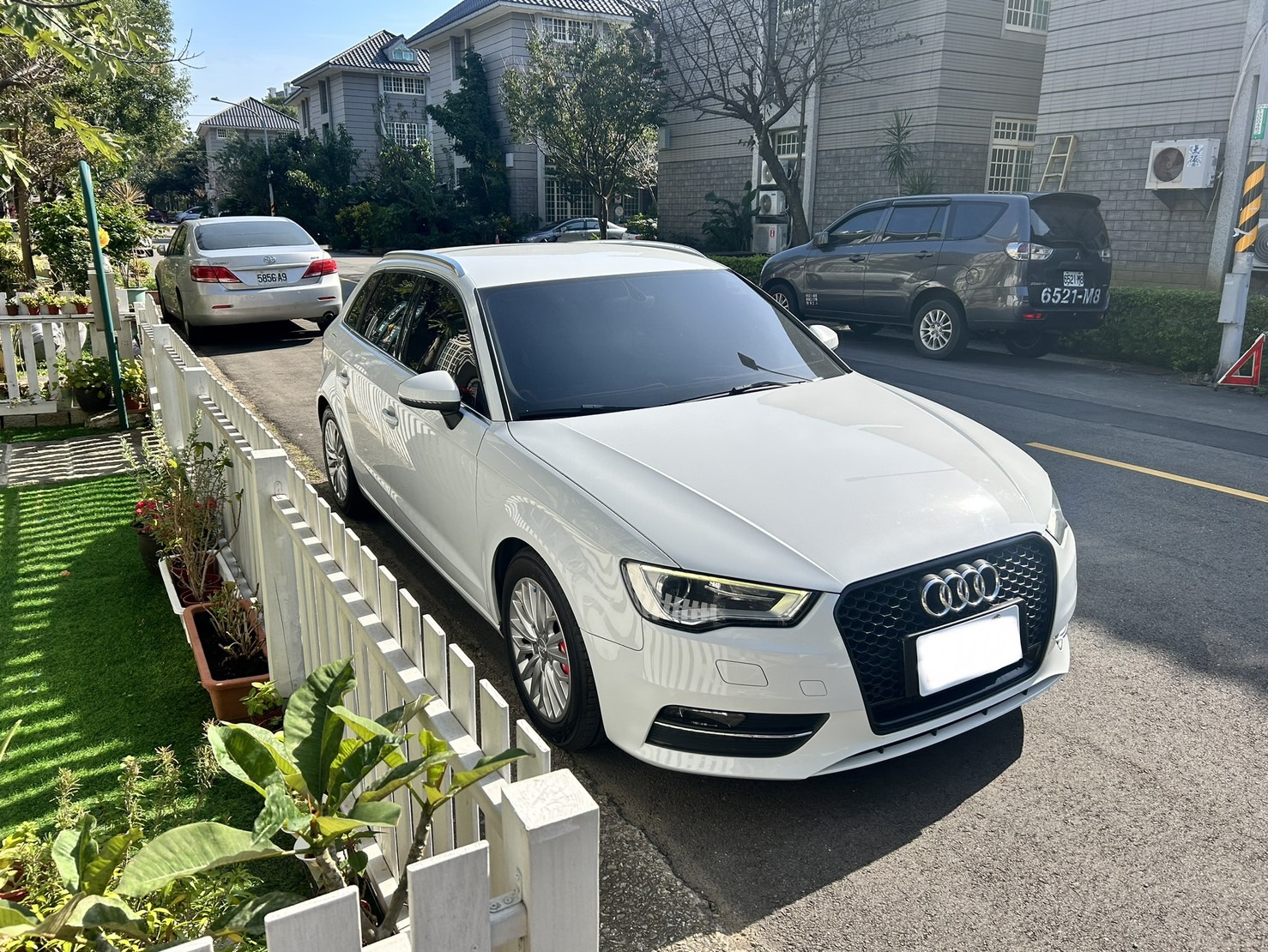 Audi A3 Sportback 30 TFSI  第3張相片