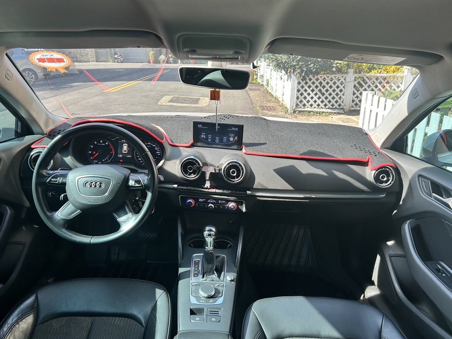 Audi A3 Sportback 30 TFSI  第7張相片