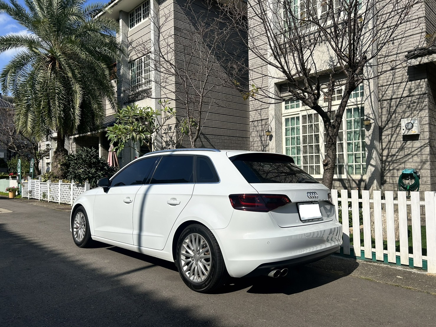 Audi A3 Sportback 30 TFSI  第10張相片
