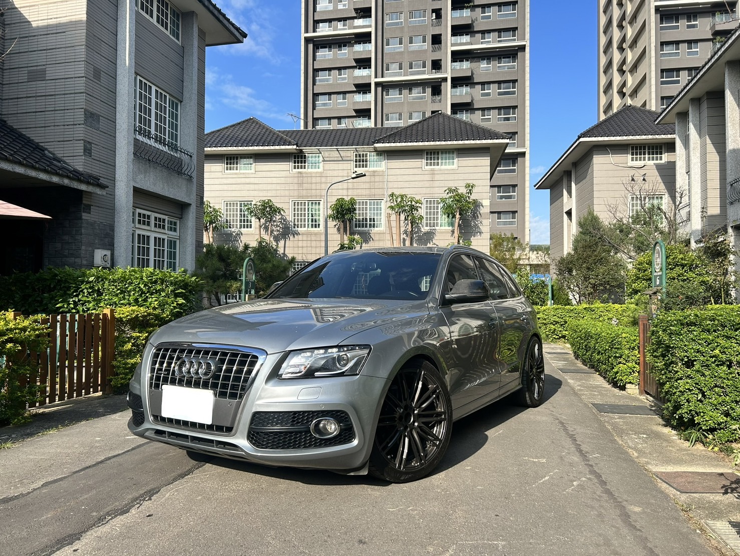 Audi Q5 S-Line  第1張相片