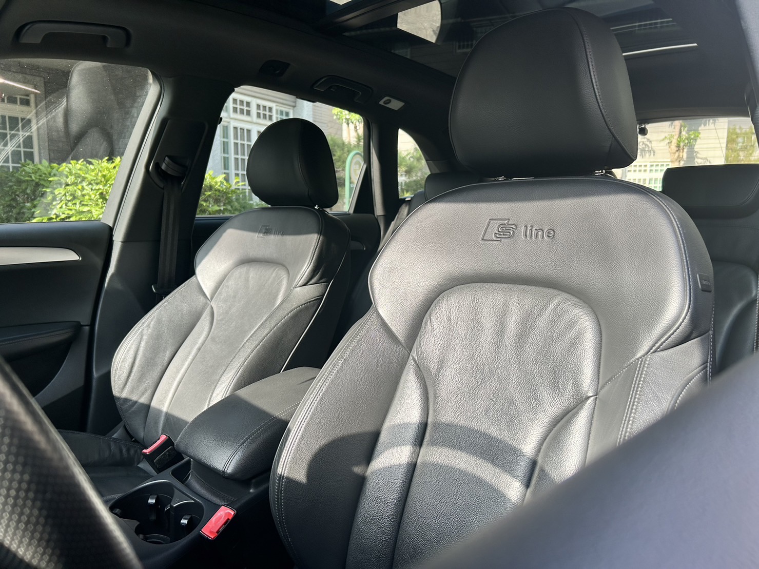 Audi Q5 S-Line  第4張相片