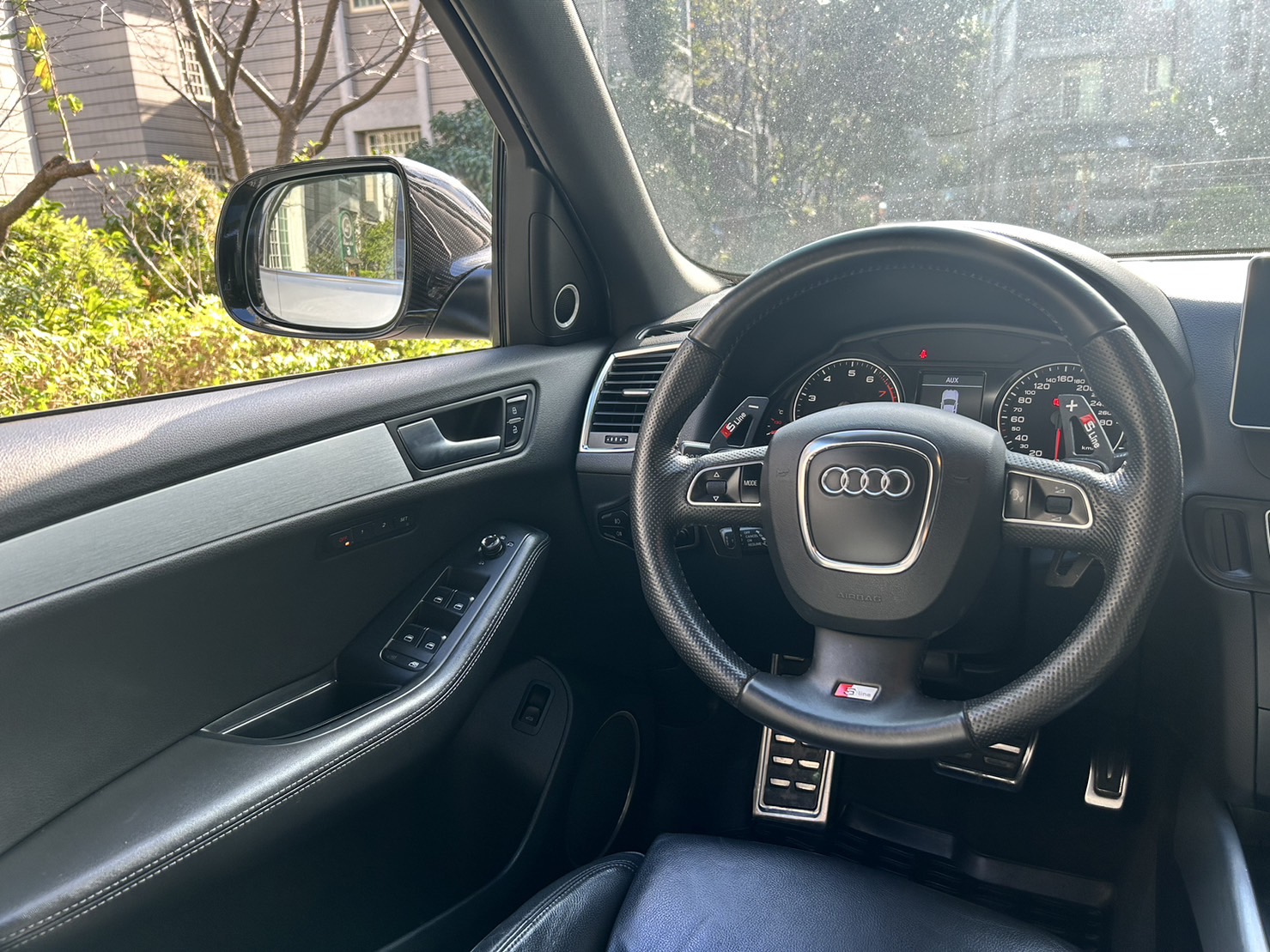 Audi Q5 S-Line  第6張相片
