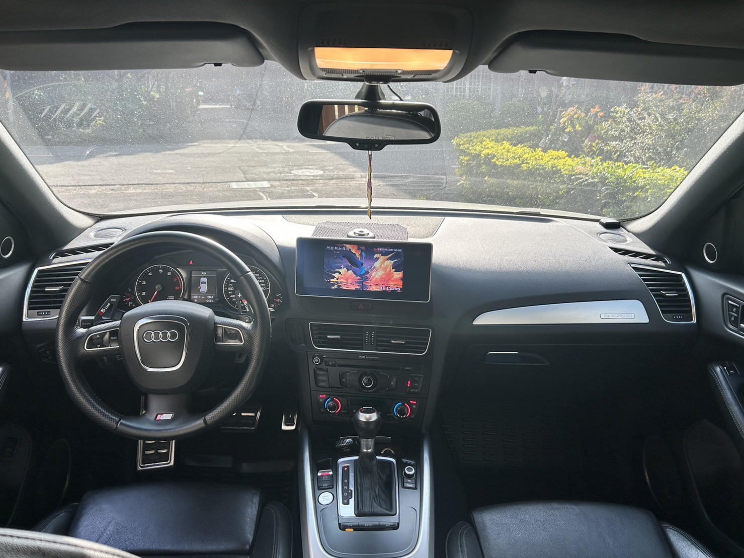 Audi Q5 S-Line  第7張相片