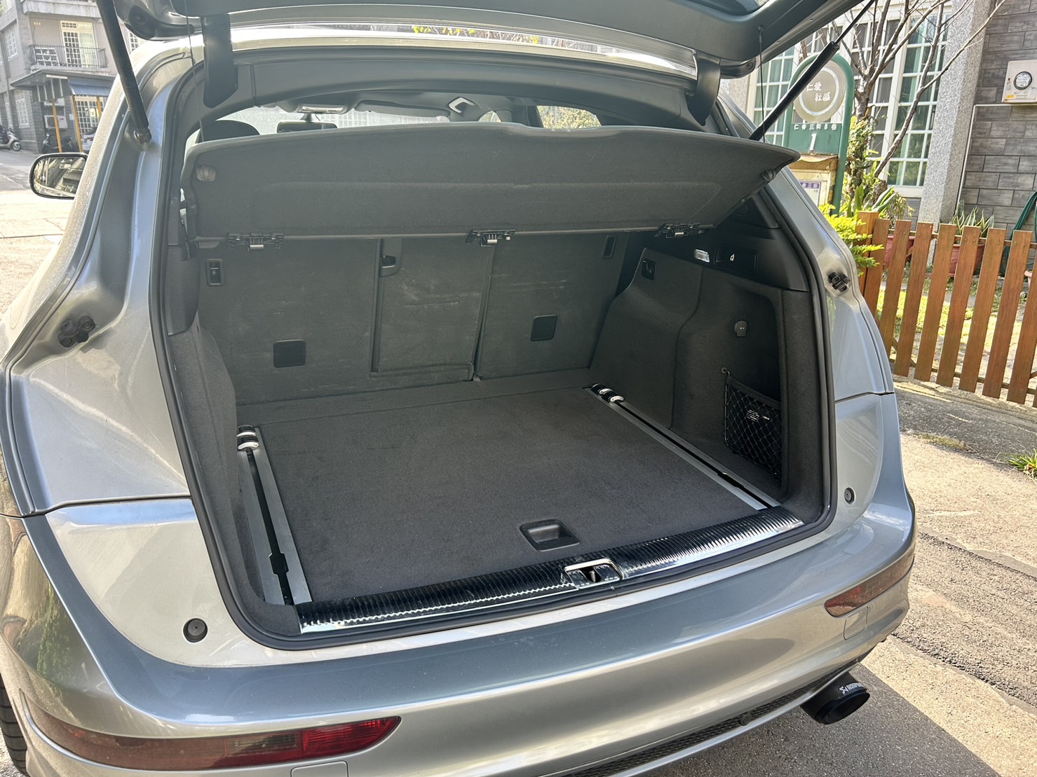 Audi Q5 S-Line  第10張相片