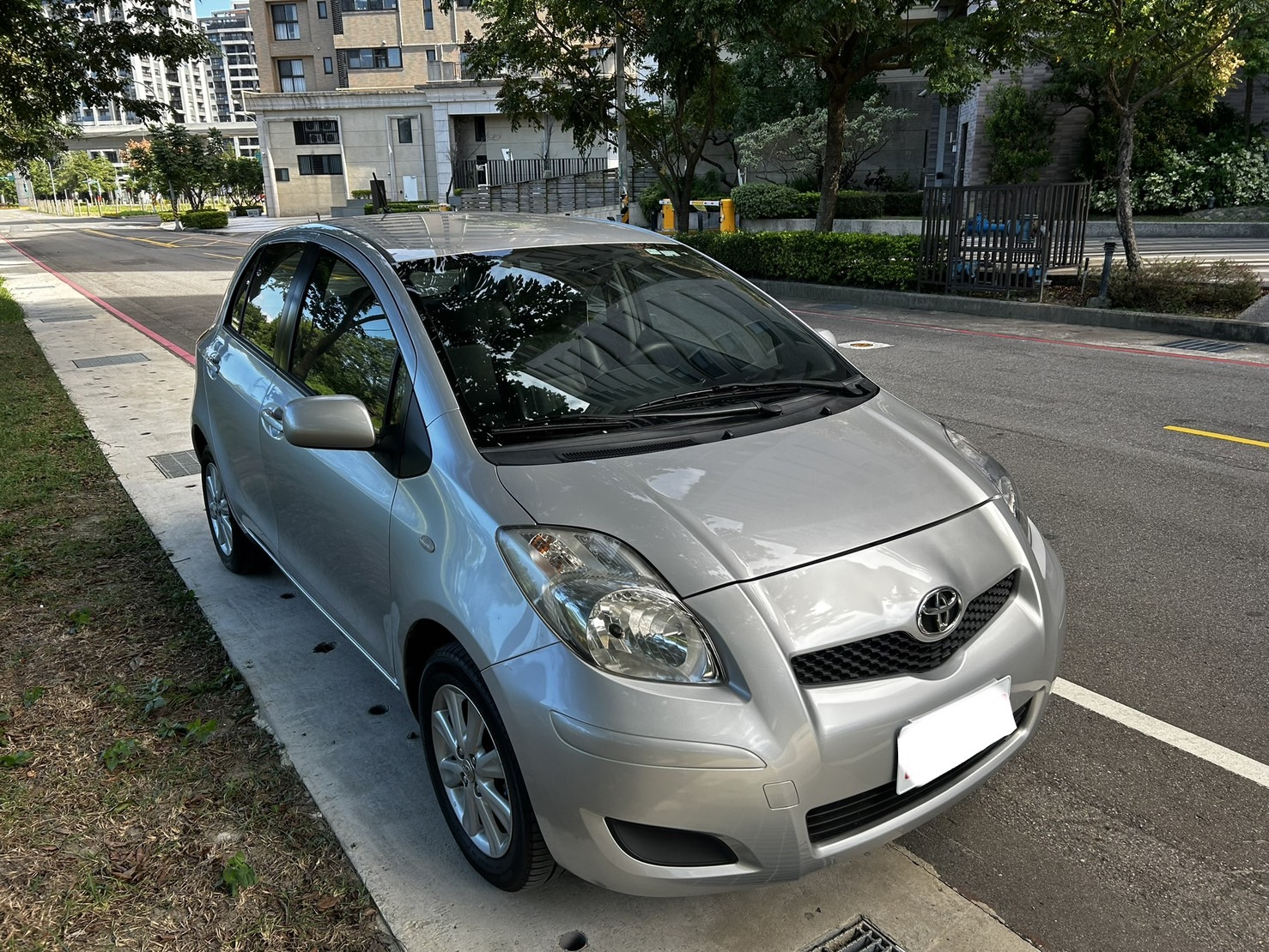 Toyota yaris G  第1張相片