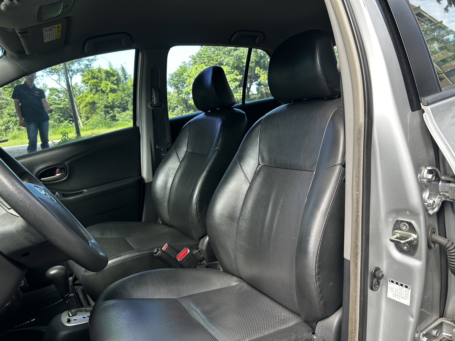 Toyota yaris G  第5張相片