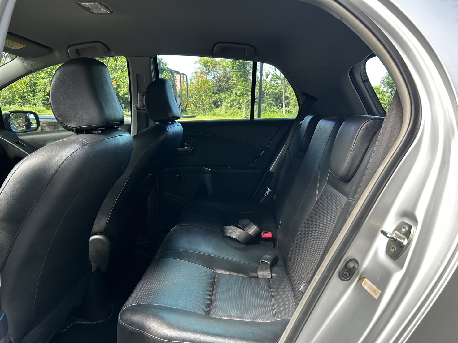 Toyota yaris G  第6張相片