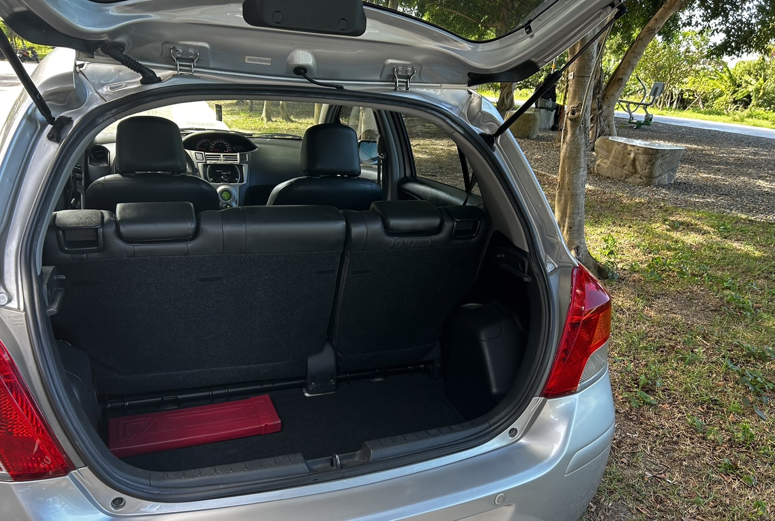 Toyota yaris G  第7張相片