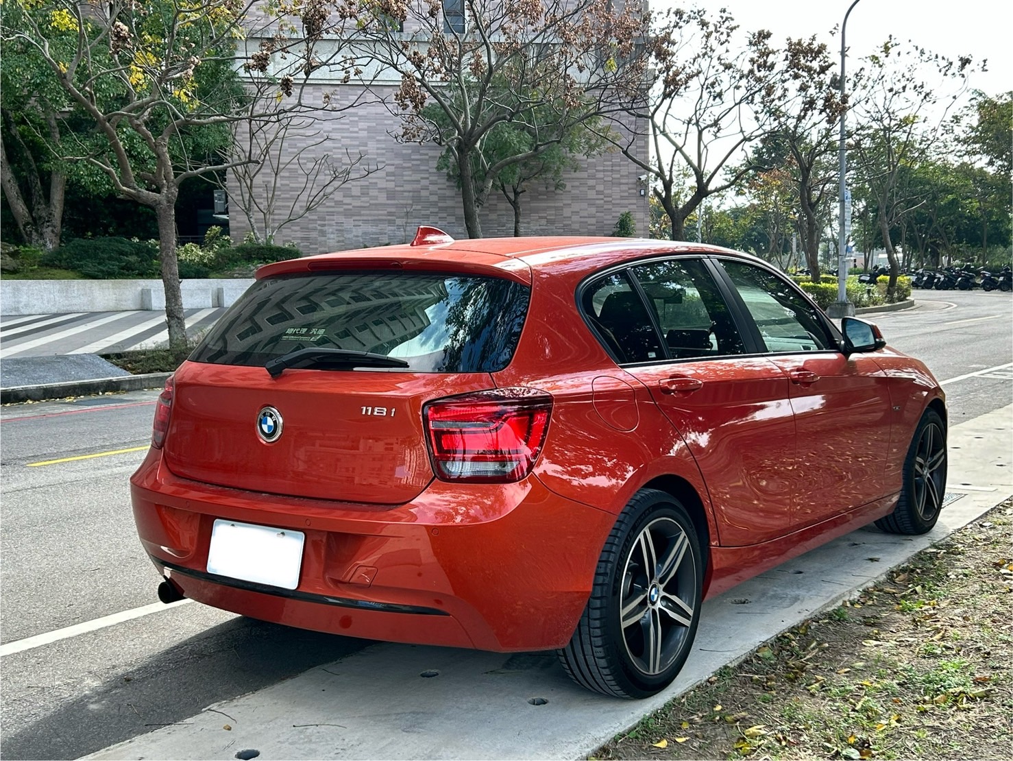 BMW 118i   第1張相片