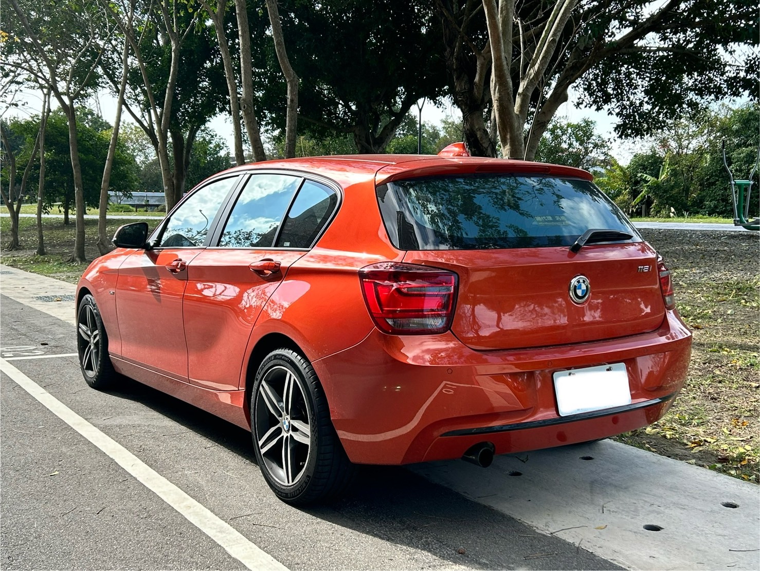 BMW 118i   第2張相片