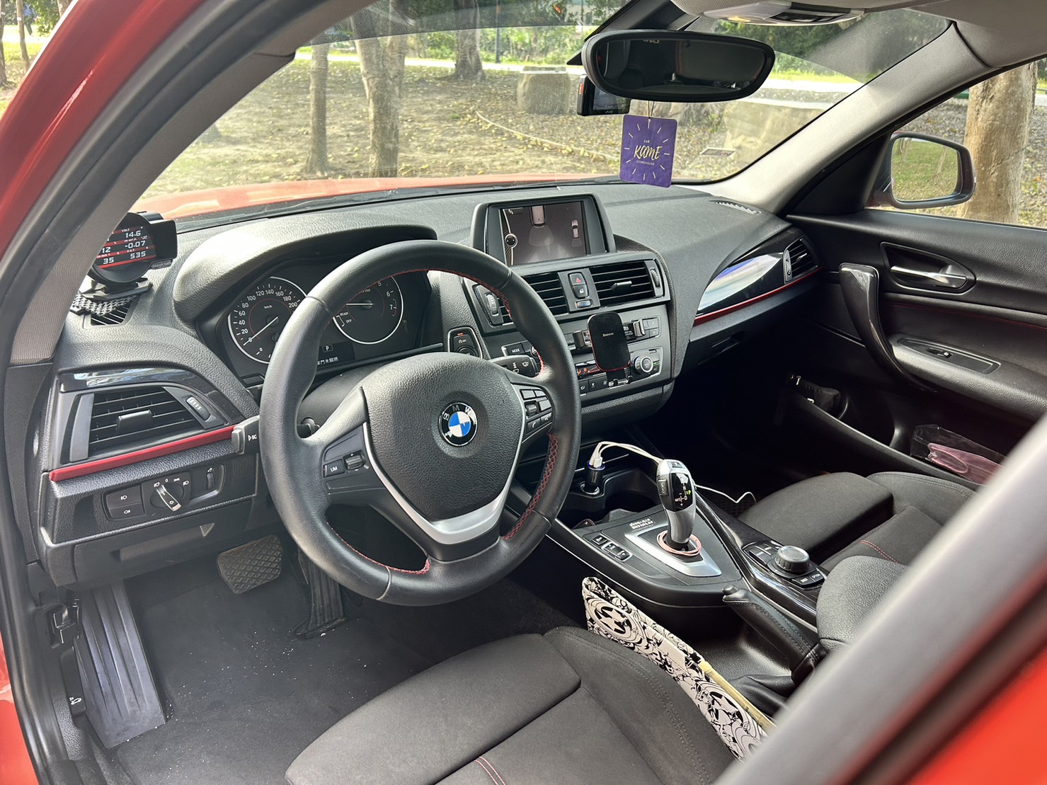 BMW 118i   第4張相片