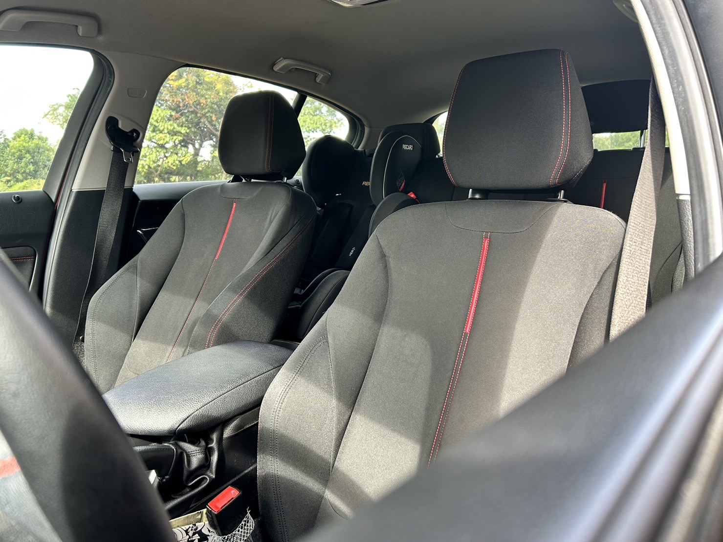 BMW 118i   第5張相片