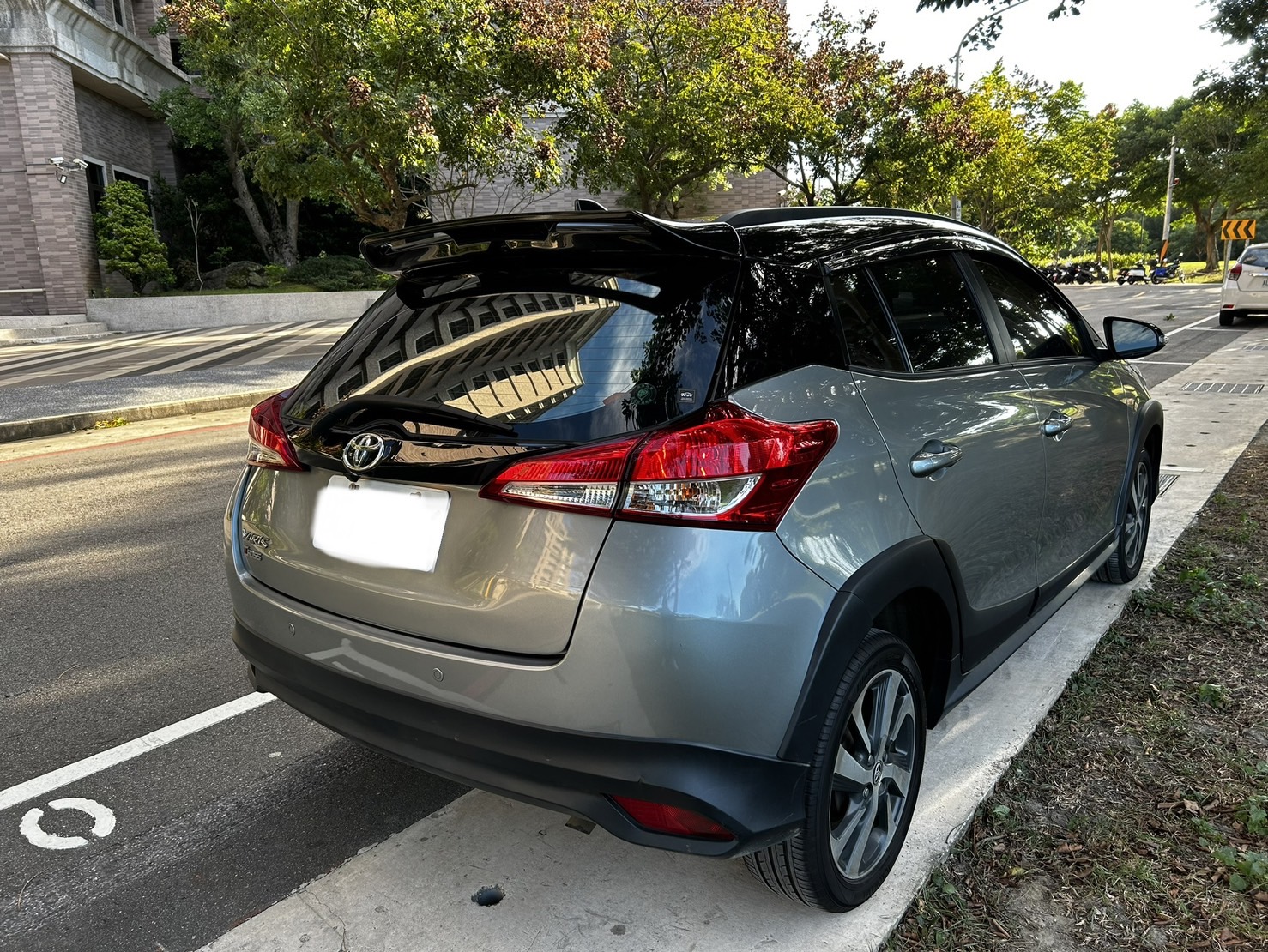 Toyota Yaris crossover  第2張相片