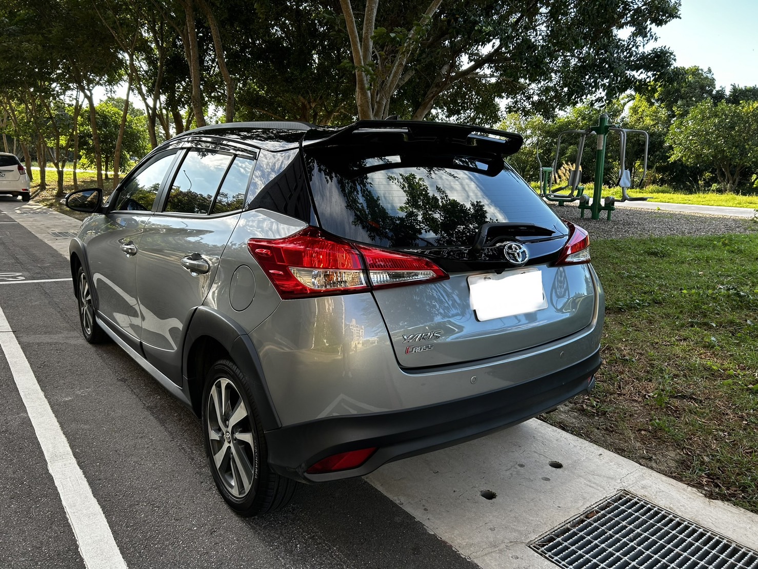 Toyota Yaris crossover  第3張相片