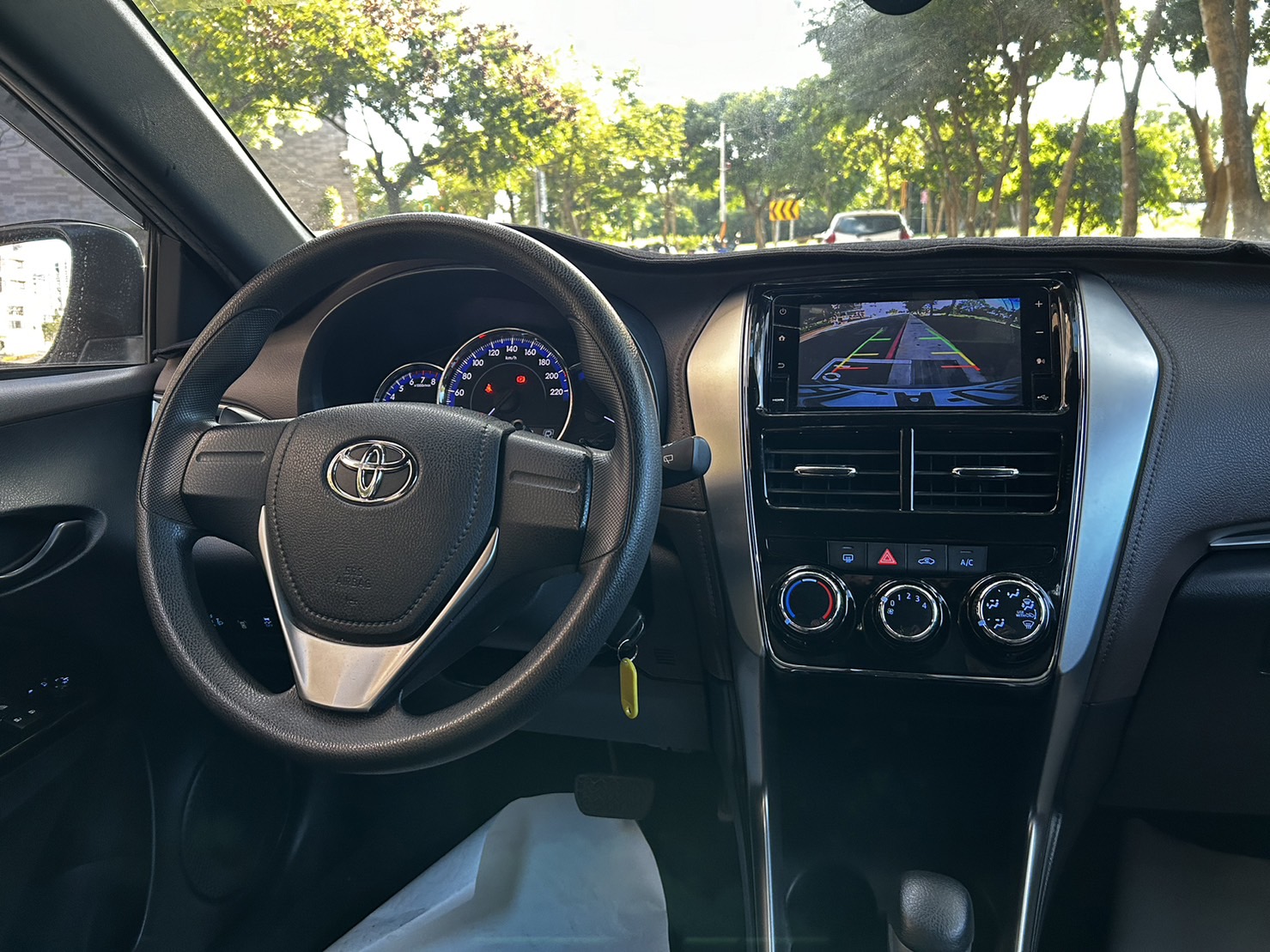 Toyota Yaris crossover  第7張相片
