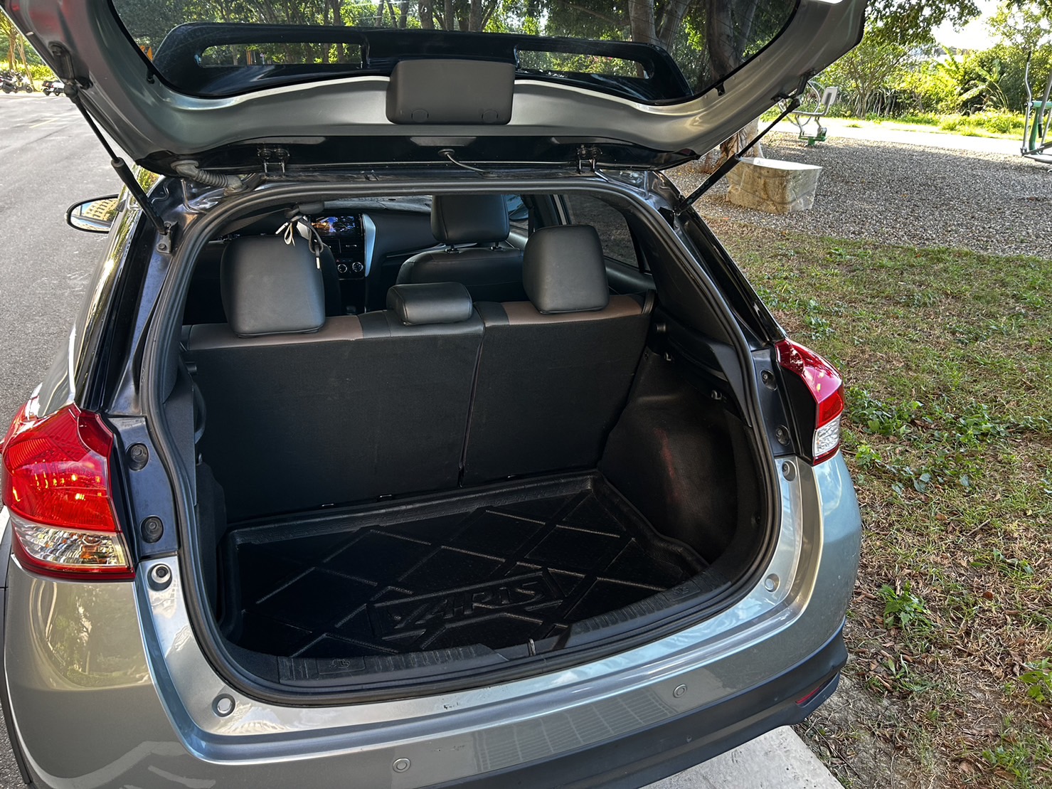 Toyota Yaris crossover  第8張相片
