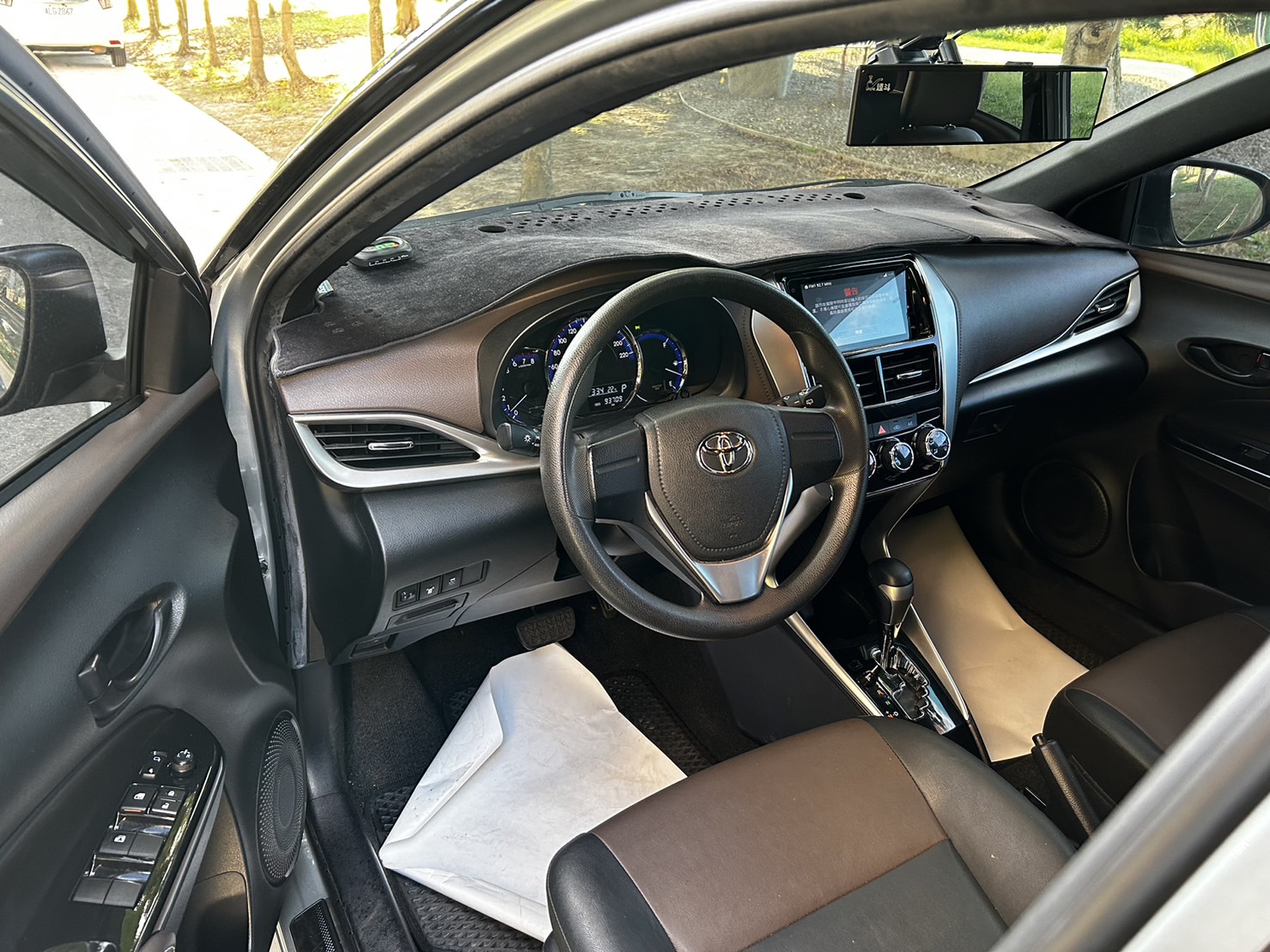 Toyota Yaris crossover  第9張相片