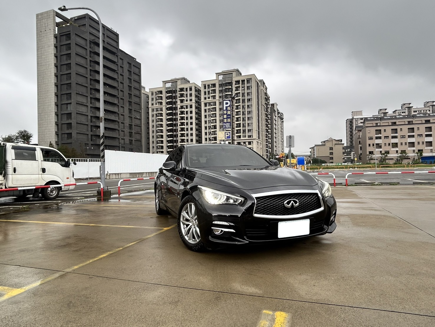 INFINITI Q50  第1張相片