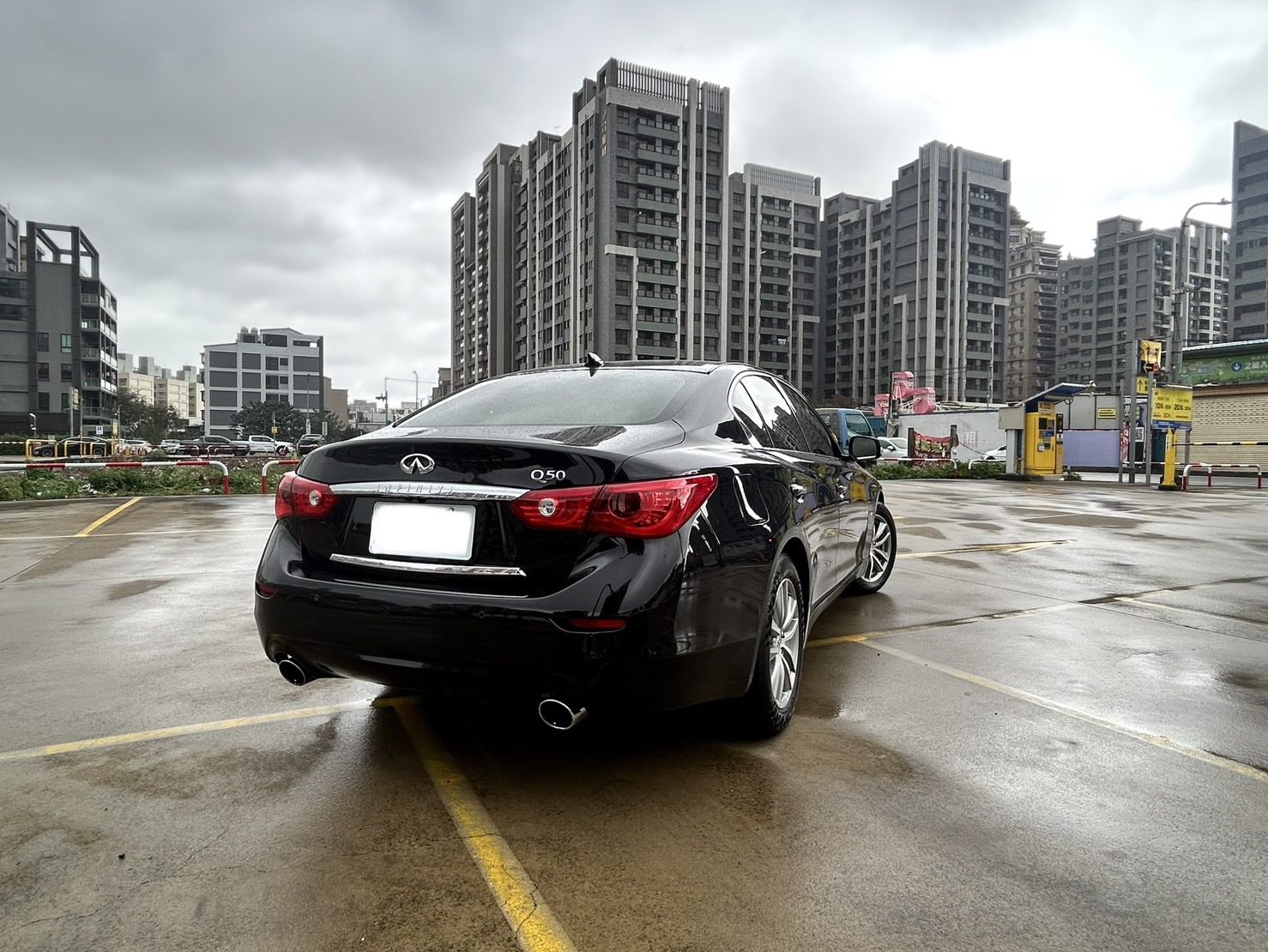 INFINITI Q50  第3張相片