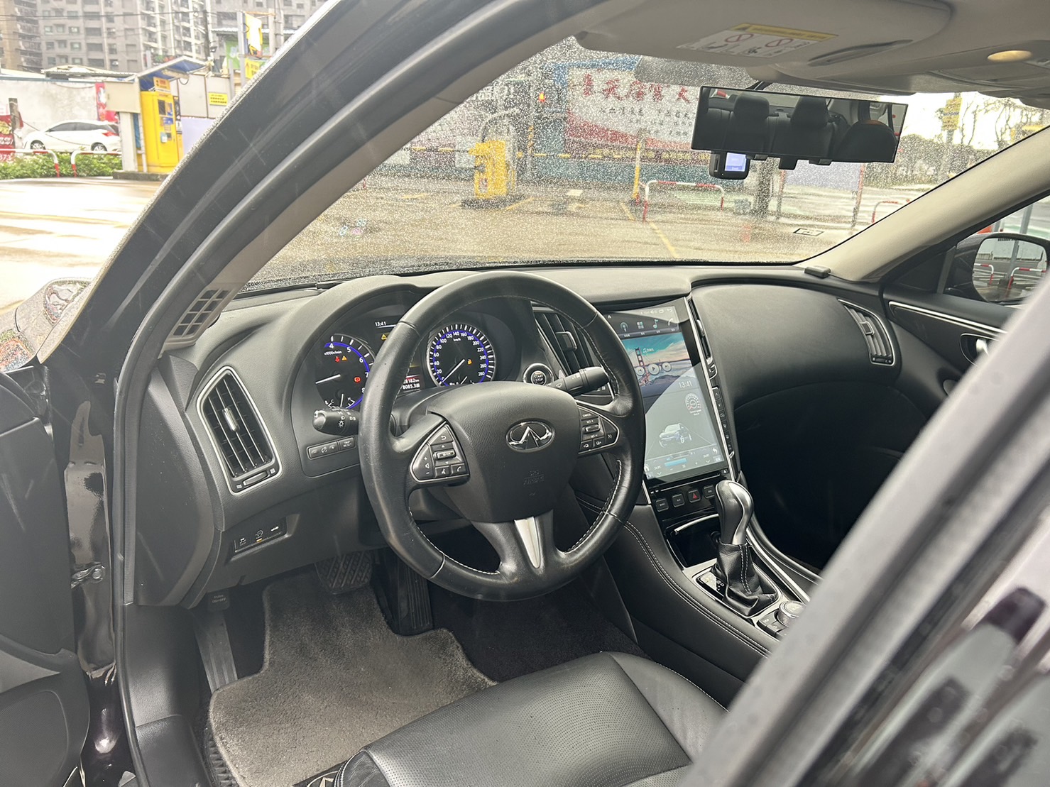 INFINITI Q50  第4張相片