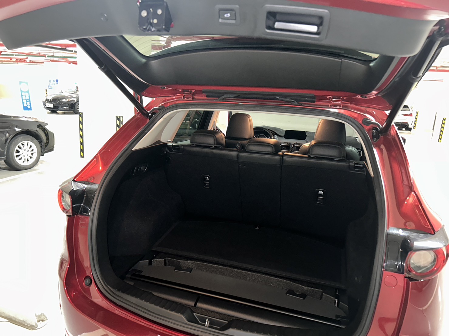 Mazda CX-5  第8張相片