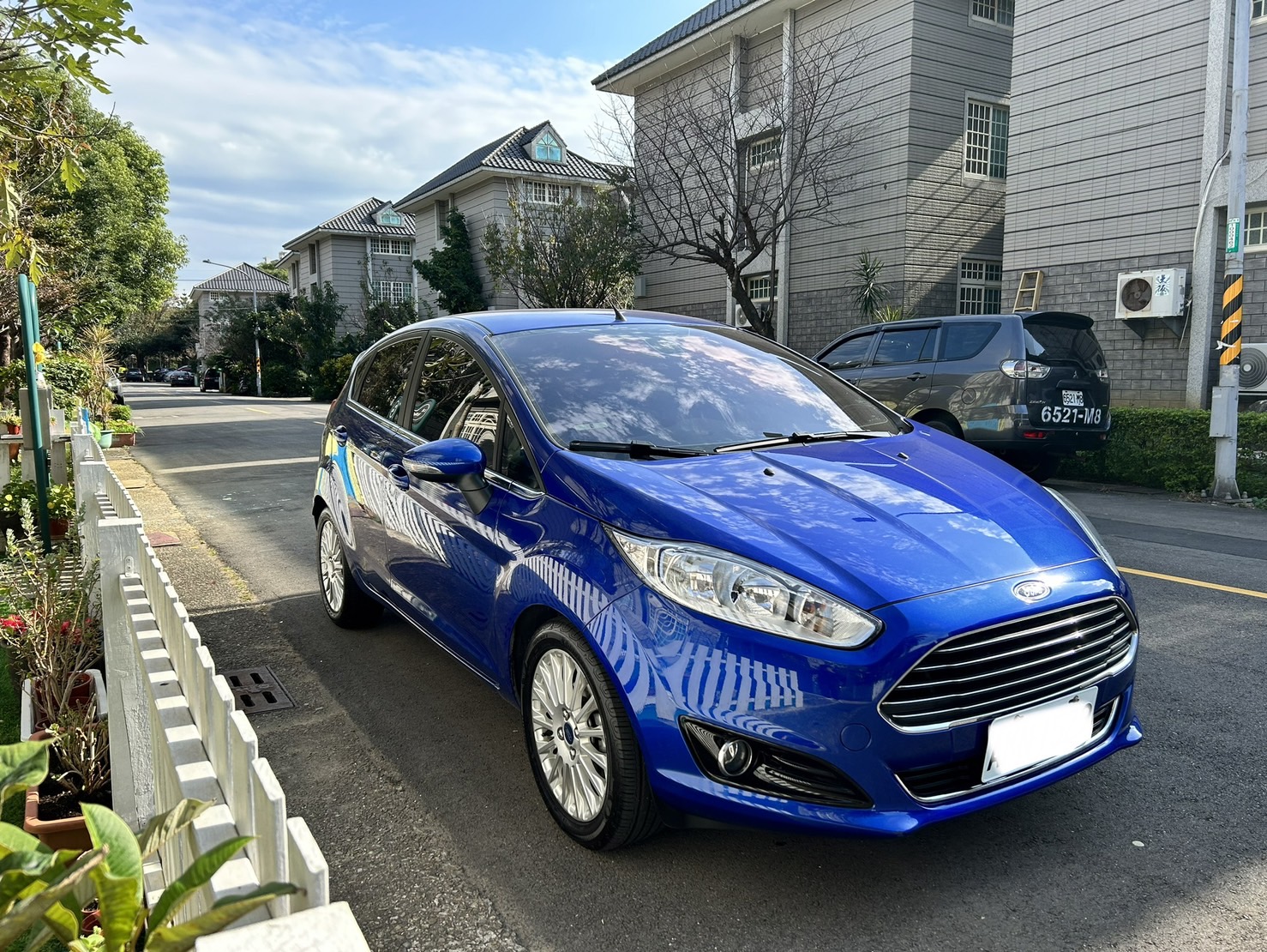 Ford  Fiesta EcoBoost  第3張相片