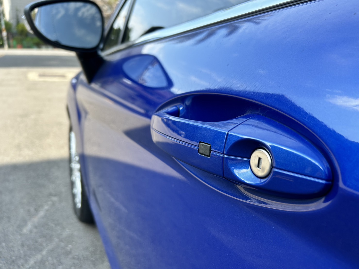 Ford  Fiesta EcoBoost  第9張相片