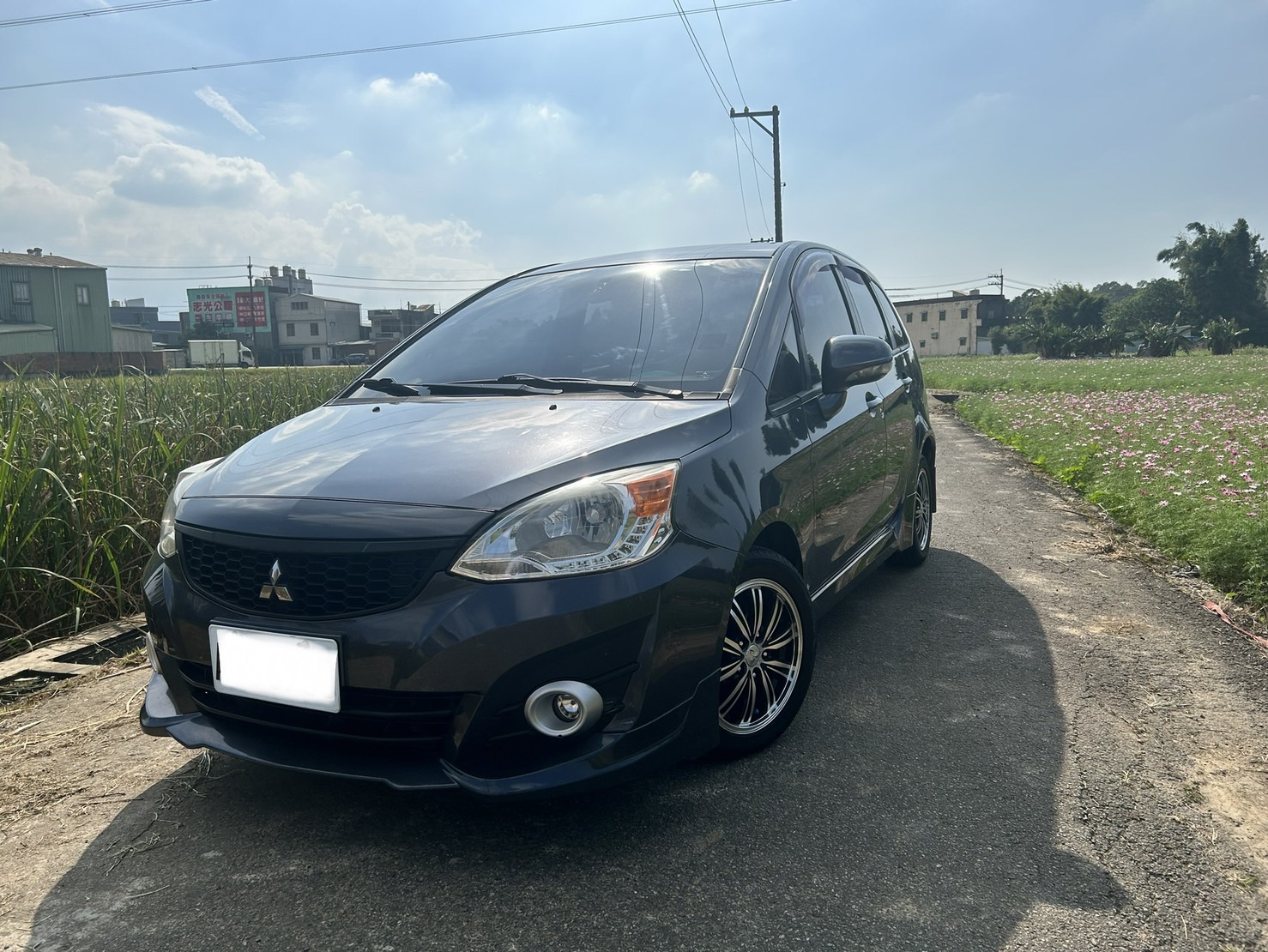 Mitsubishi Colt Plus  第1張相片