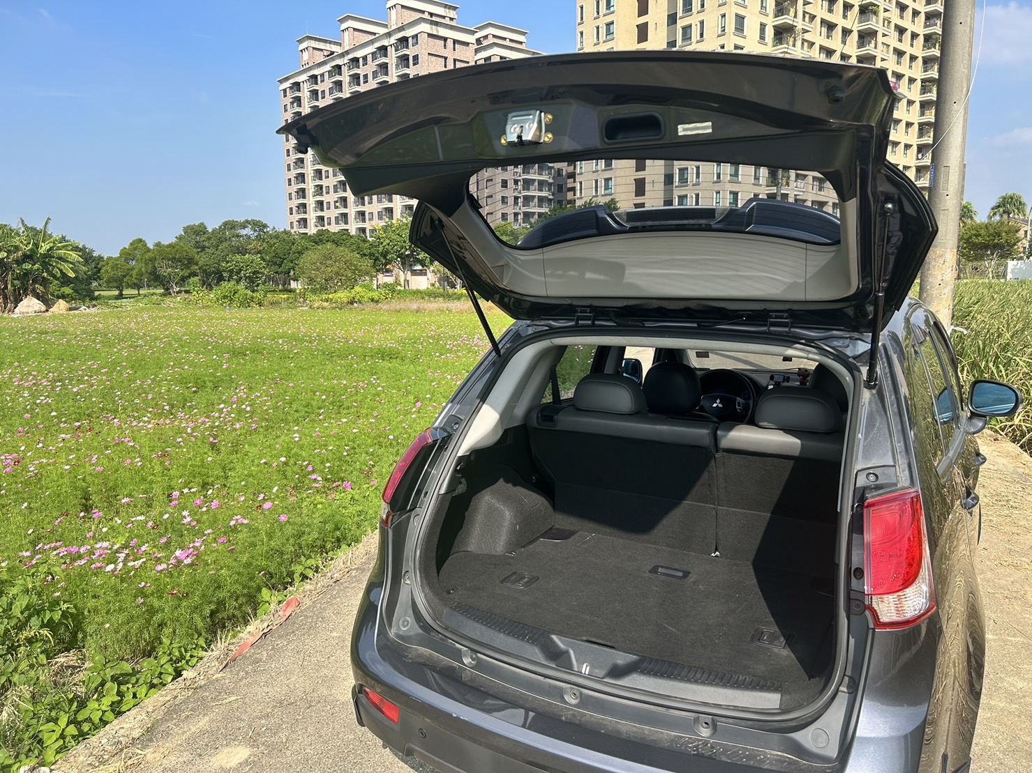Mitsubishi Colt Plus  第7張相片