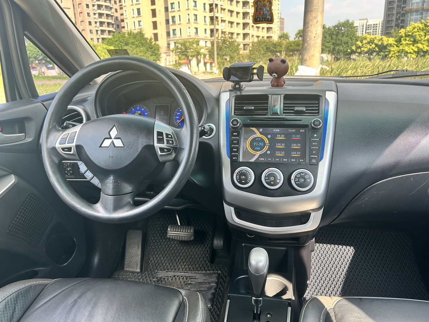Mitsubishi Colt Plus  第8張相片
