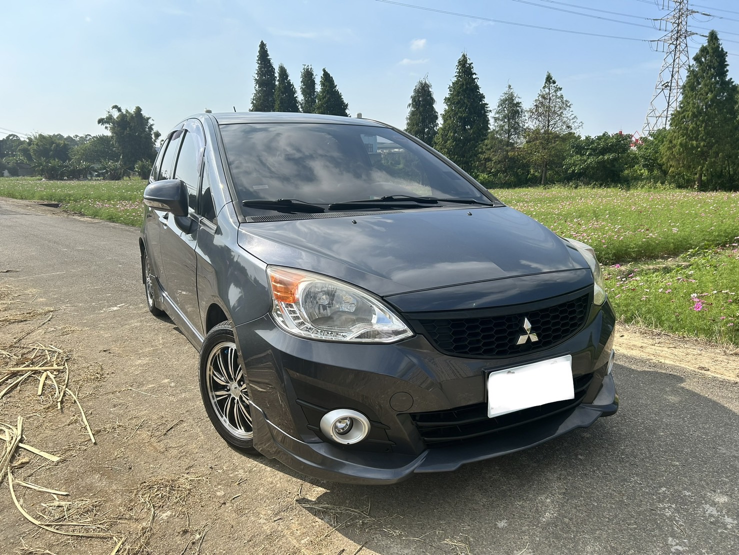 Mitsubishi Colt Plus  第11張相片