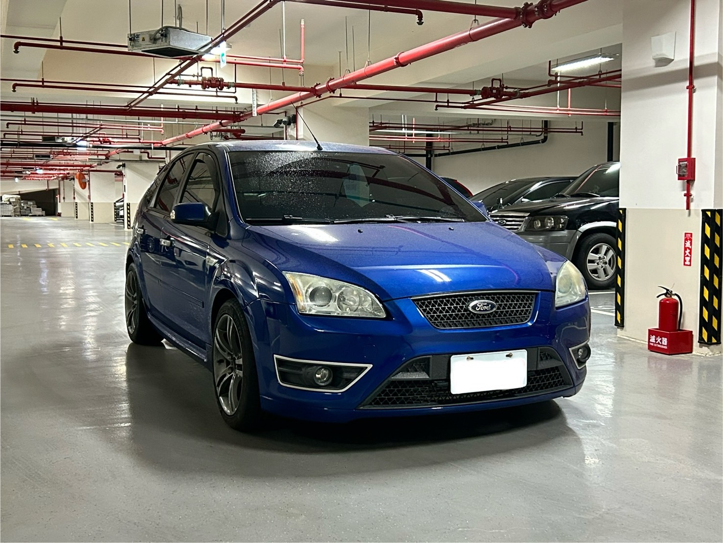 Ford Focus ST  第1張相片