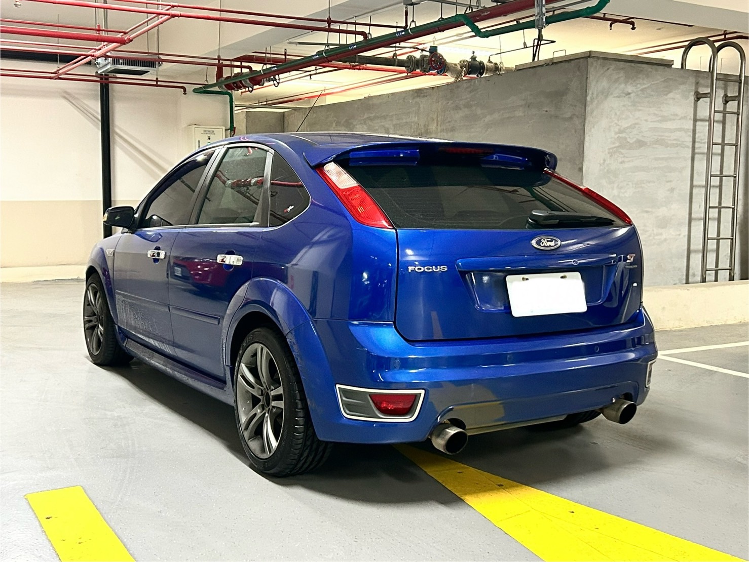 Ford Focus ST  第2張相片