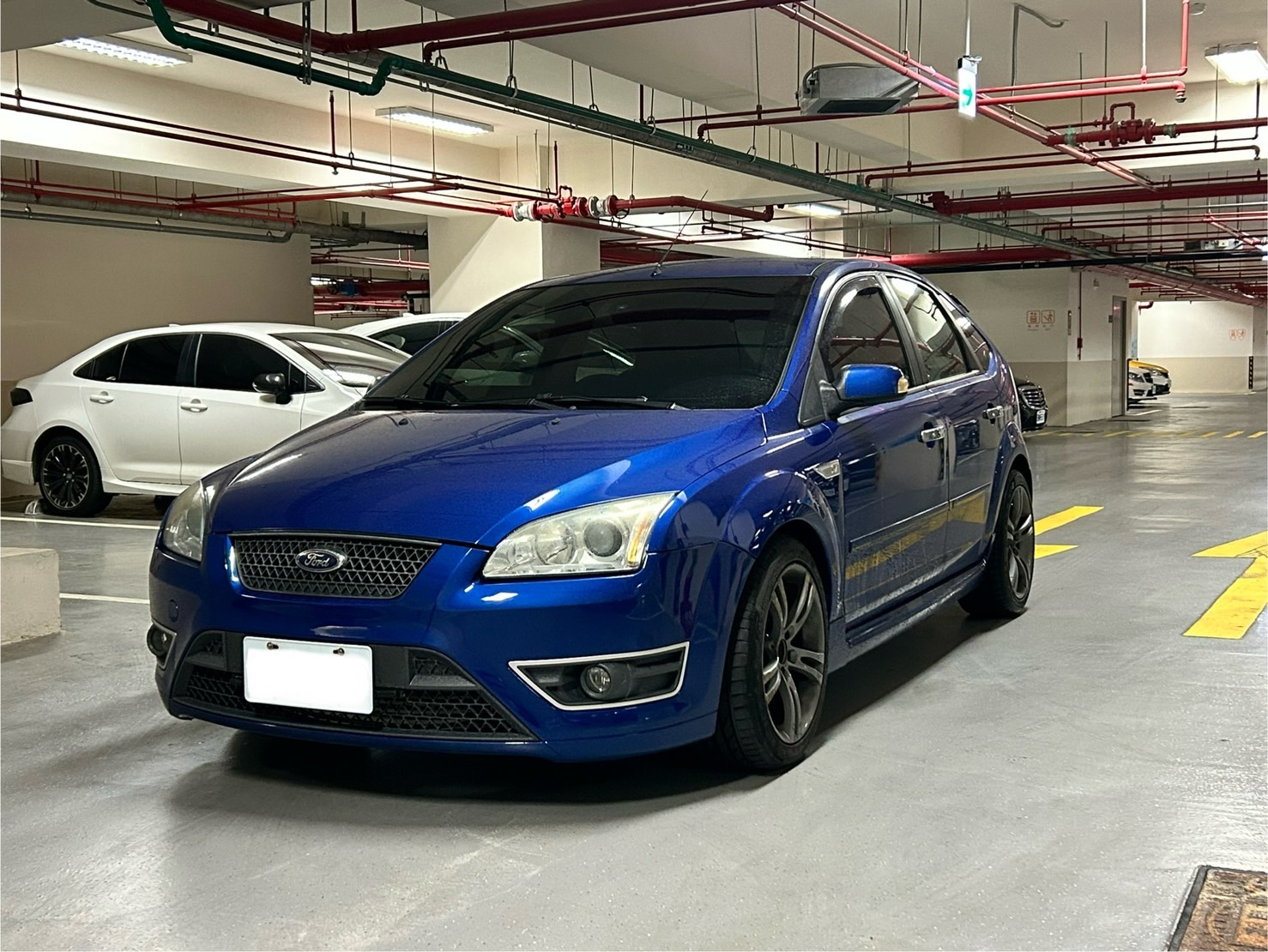 Ford Focus ST  第3張相片