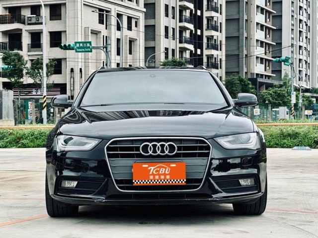 Audi A4  第4張相片