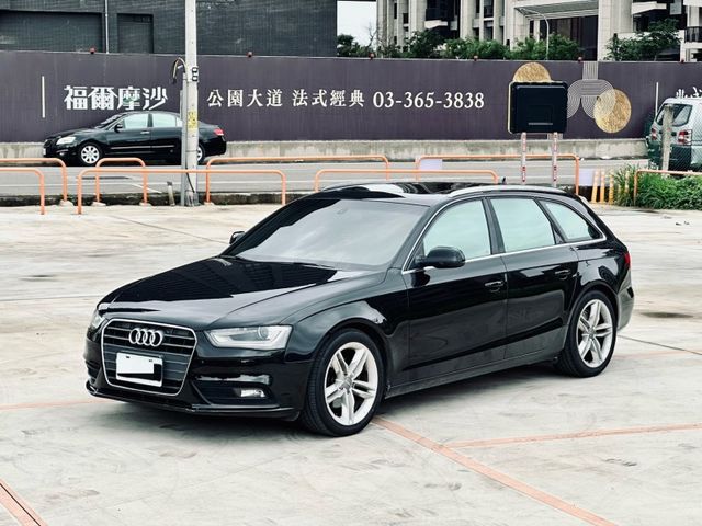 Audi A4  第5張相片